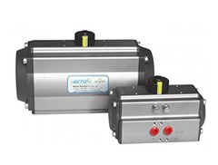 AT气动执行器（性能参数）